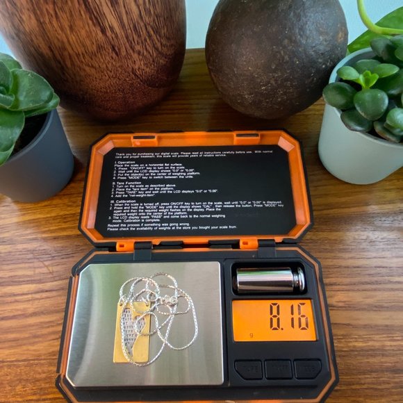 KCB Necklace Helen Keller Quote - Picture 11 of 13